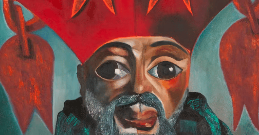Francesco Clemente. In Between