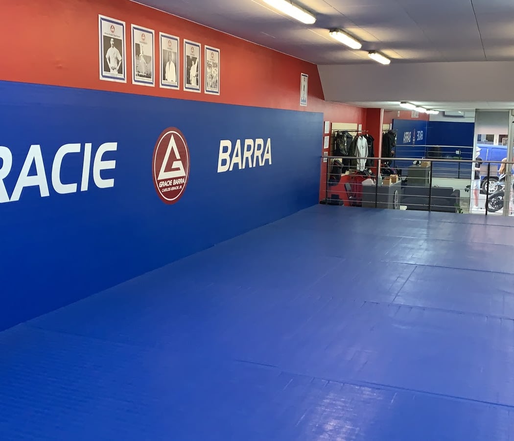 Gracie Barra Marseille Jiu-Jitsu Self-Defense 3