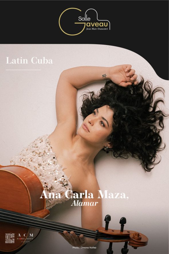 Ana Carla Maza 1