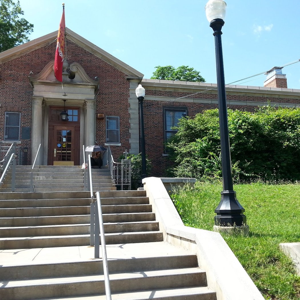 West New Brighton Library 2