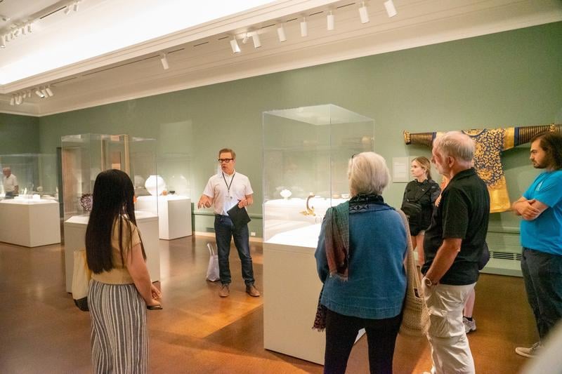 Public Tour: The Kondō Family
