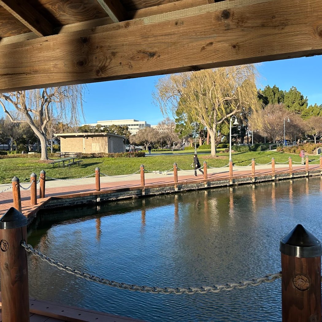 Leo J. Ryan Park Gazebo 3