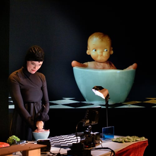 The Baby Tyler Show 1