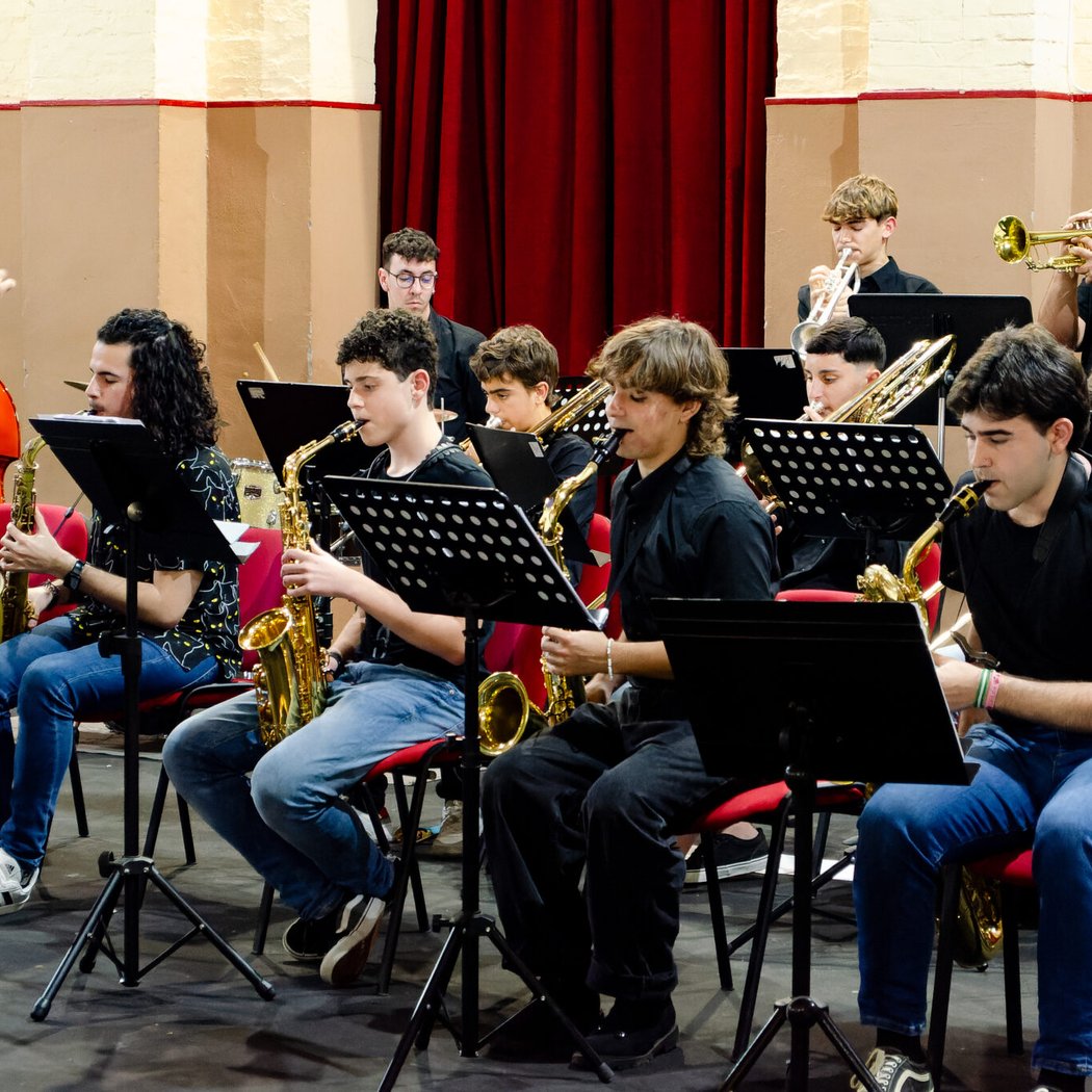 BIG BAND C.P.M. FRANCISCO GUERRERO 1
