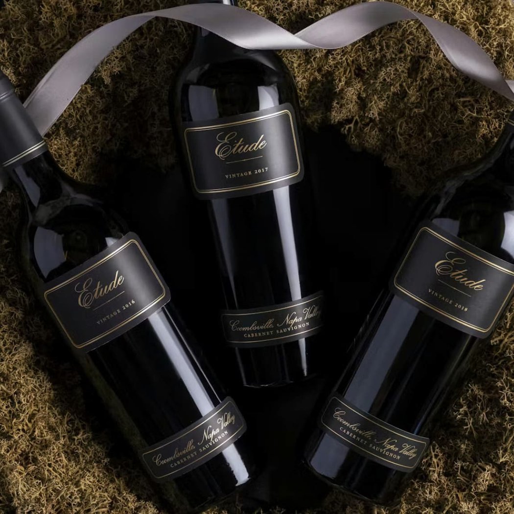Etude 2022 Cabernet Release Celebration 1