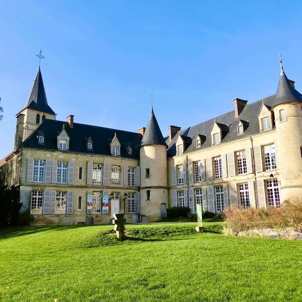 Mansion of the Regional Natural Park of French Vexin 2