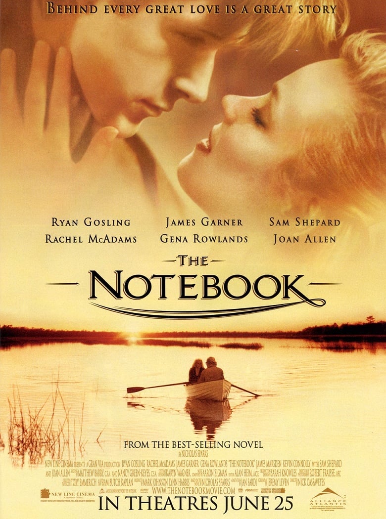 The Notebook 3