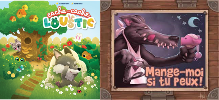 Soirée jeux de société famille 1