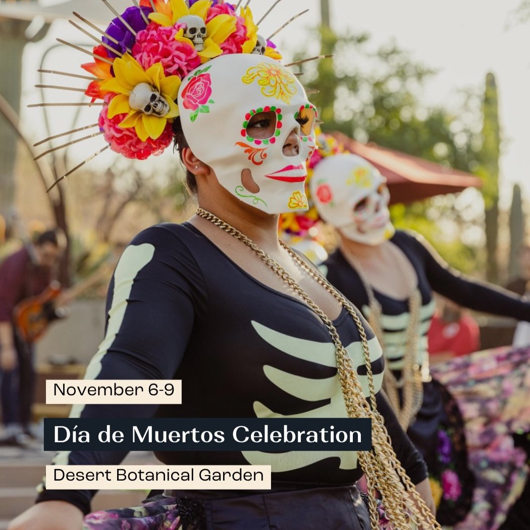 Dia de Muertos Festival 1