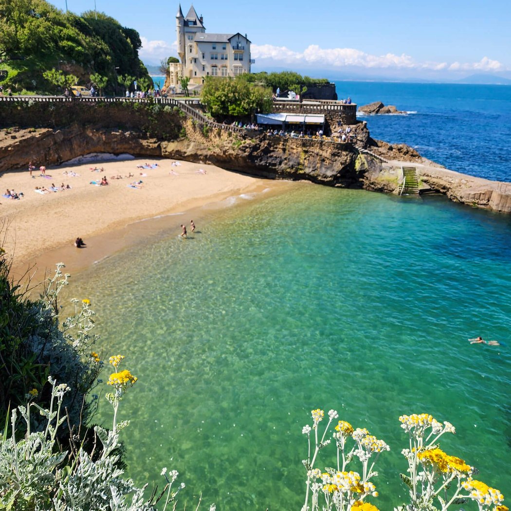 Plage du Port Vieux 1