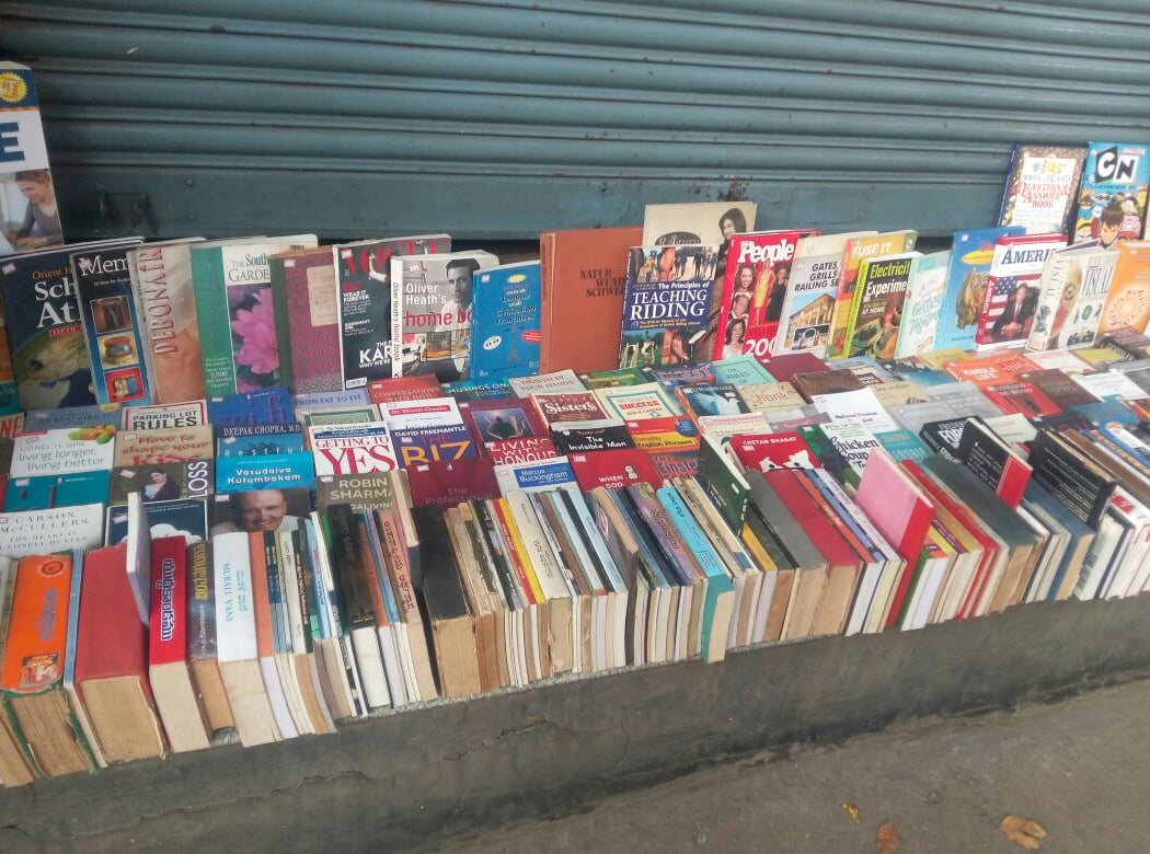 Kamal Book Stall 3