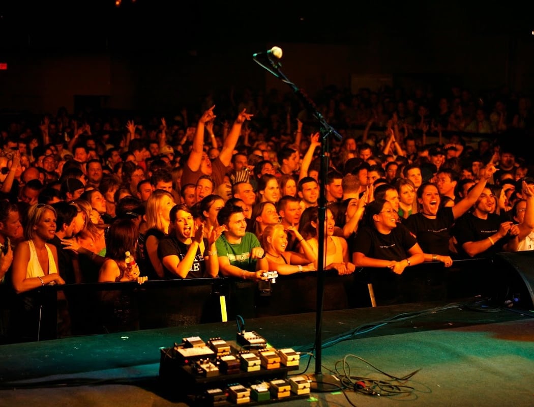 Warehouse Live 2