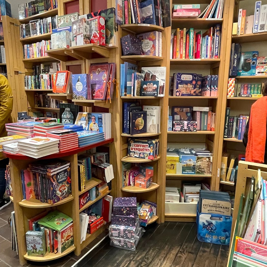 Librairie les Beaux Titres 3