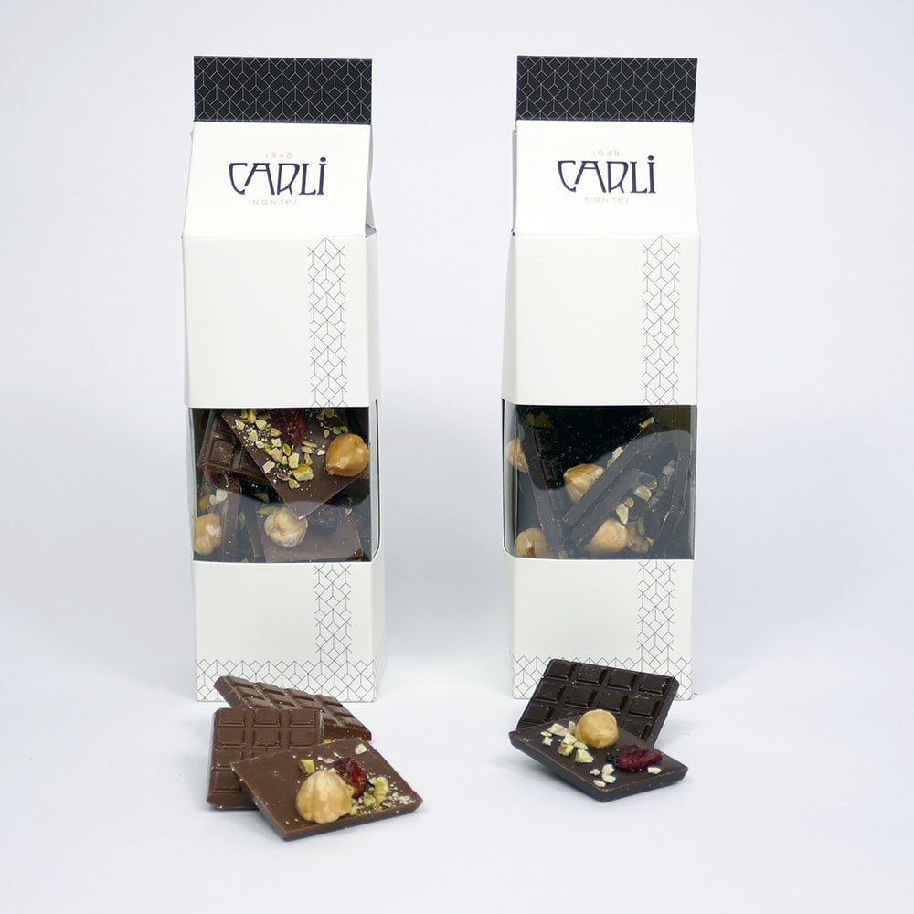 Maison Carli - Chocolaterie et Pâtisserie à Nantes quartier Bouffay 3