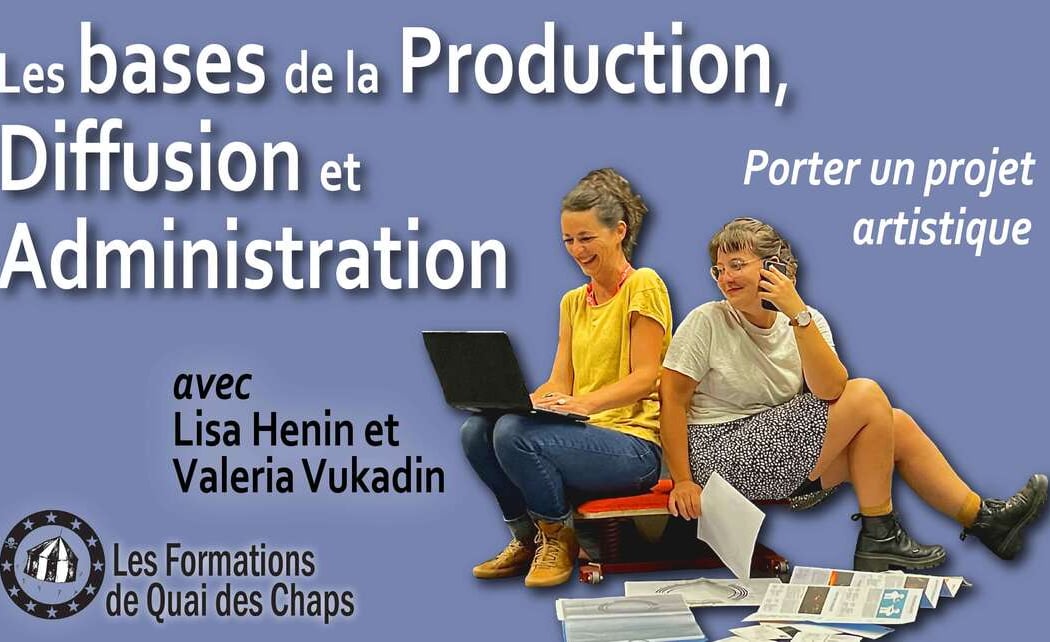 Les bases de la production, diffusion et administration 1