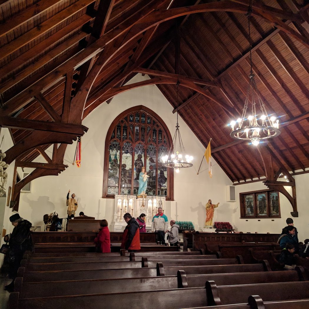 Sunday Mass 1