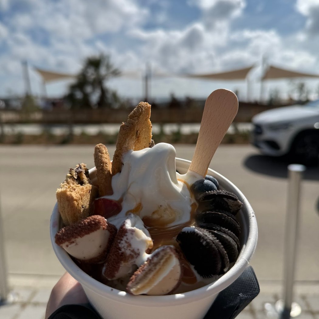 Hedgard / Happy Glaces 1