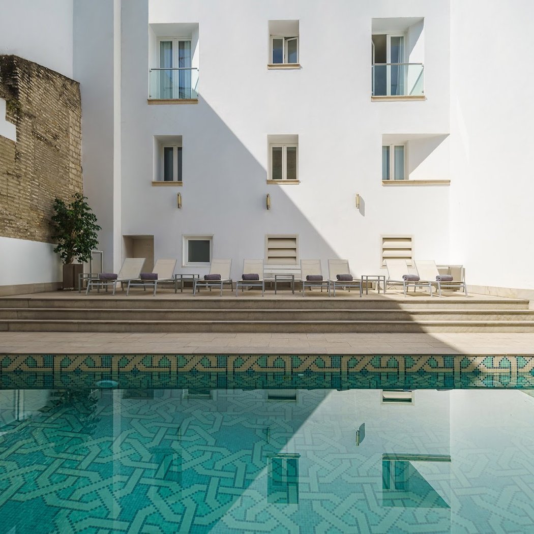 Eurostars Sevilla Boutique 2