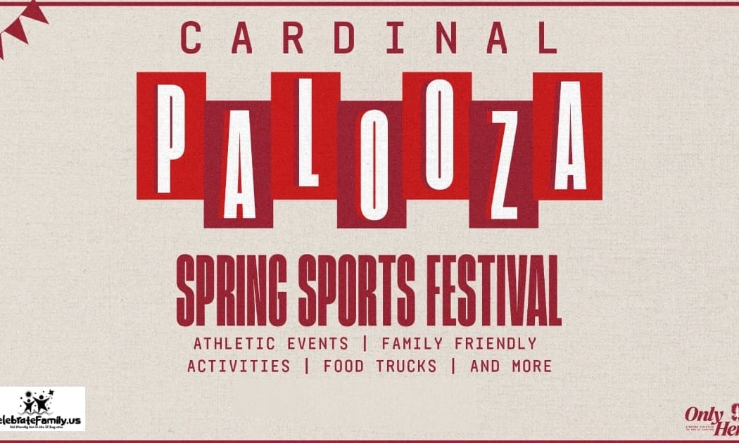 Stanford Cardinalpalooza Spring Sports Festival 1