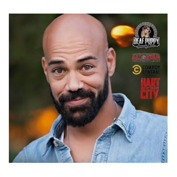 All-Star Comedy Showcase w/ Ellis Rodriguez 1