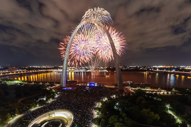 Celebrate Saint Louis 1
