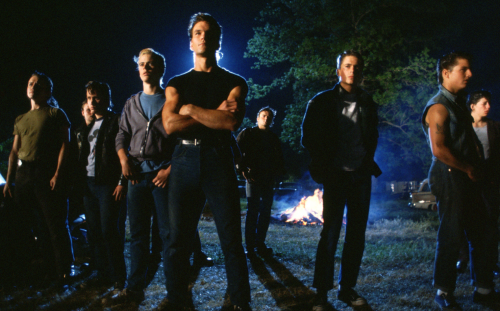 THE OUTSIDERS: THE COMPLETE NOVEL