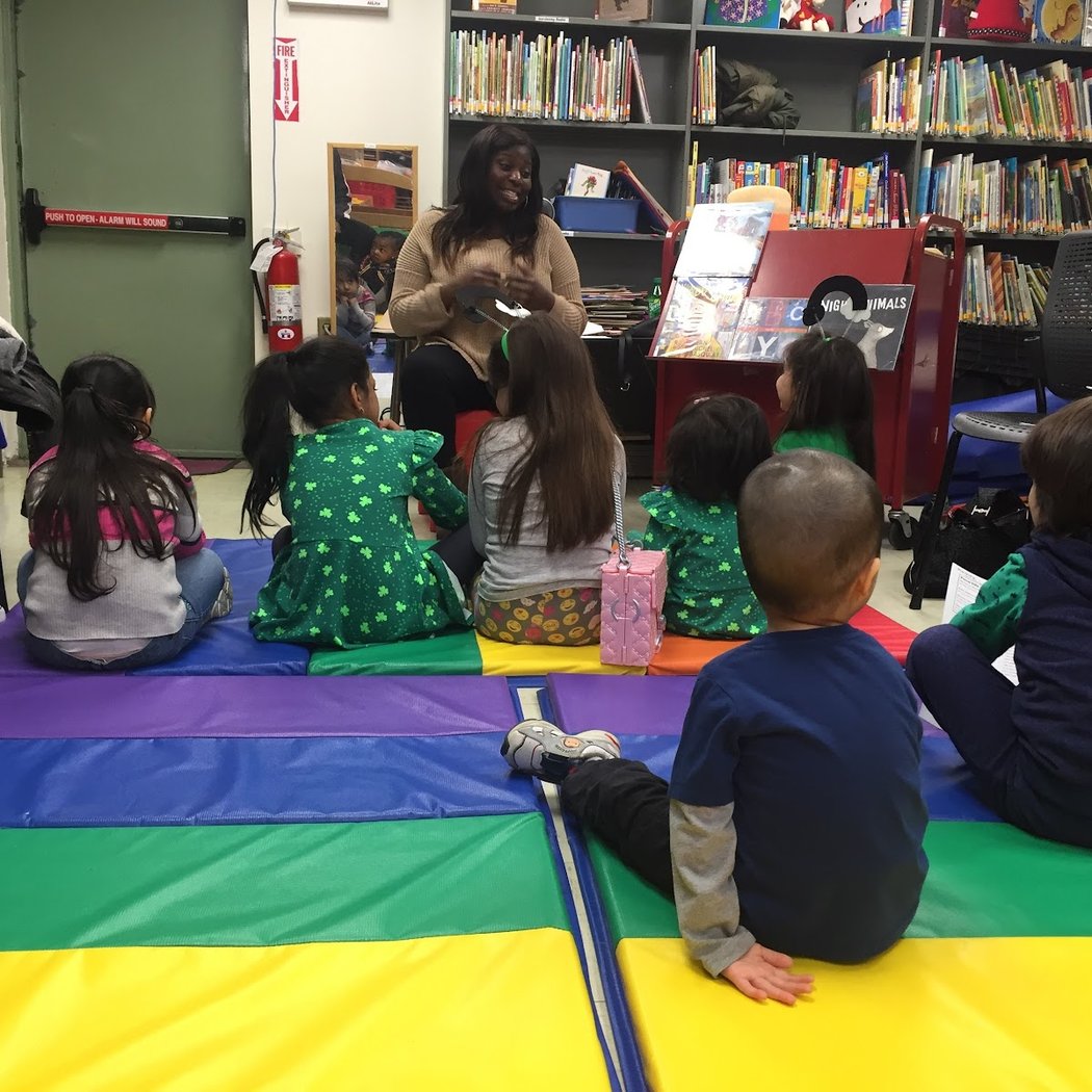 Brooklyn Public Library - Flatlands Branch 1