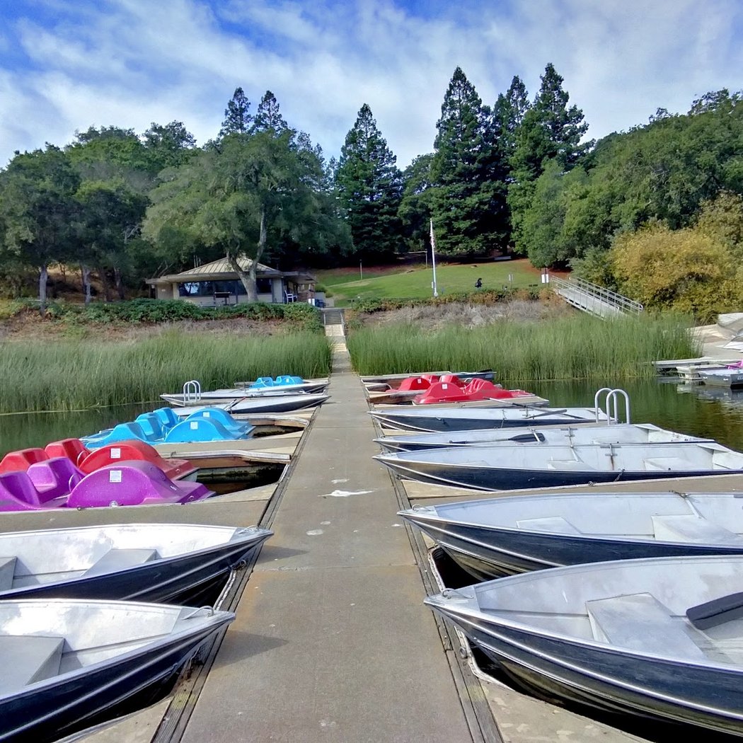 Lafayette Reservoir Visitor Center Boat Rental 1