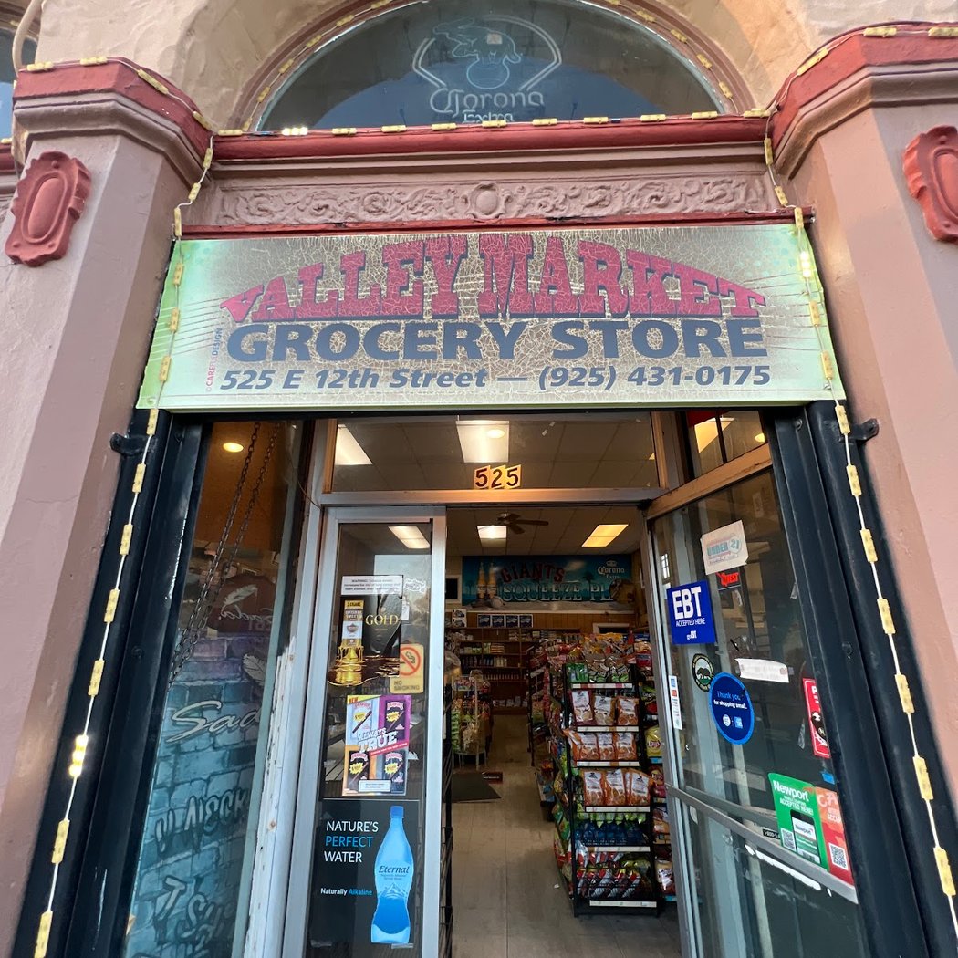 Valley market 1