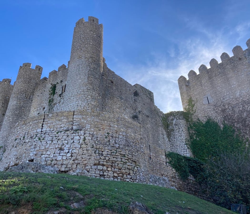 Castelo de Óbidos 1