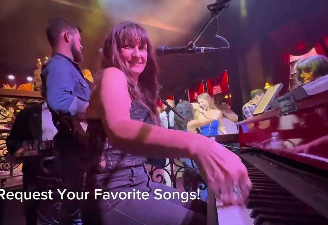 Cliff & Susan Duo Show 2