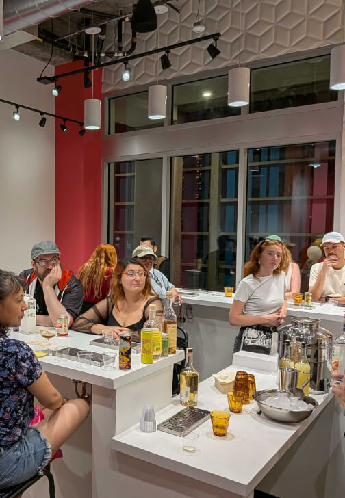 Agave Spirits Tasting 2