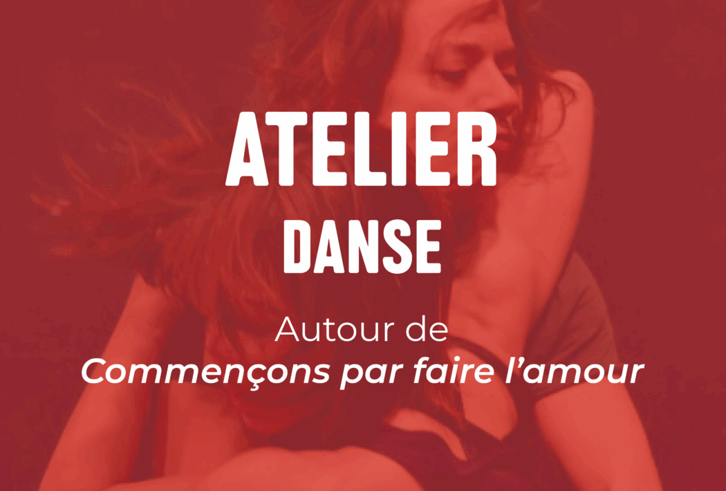 Atelier Danse 1
