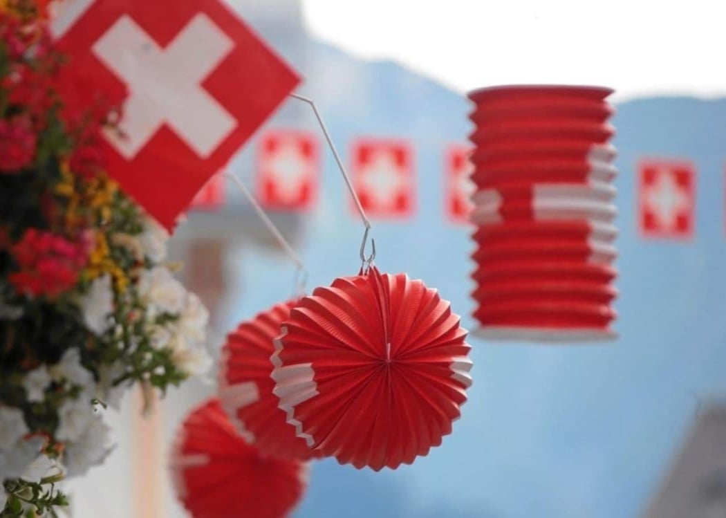 Swiss National Day 1