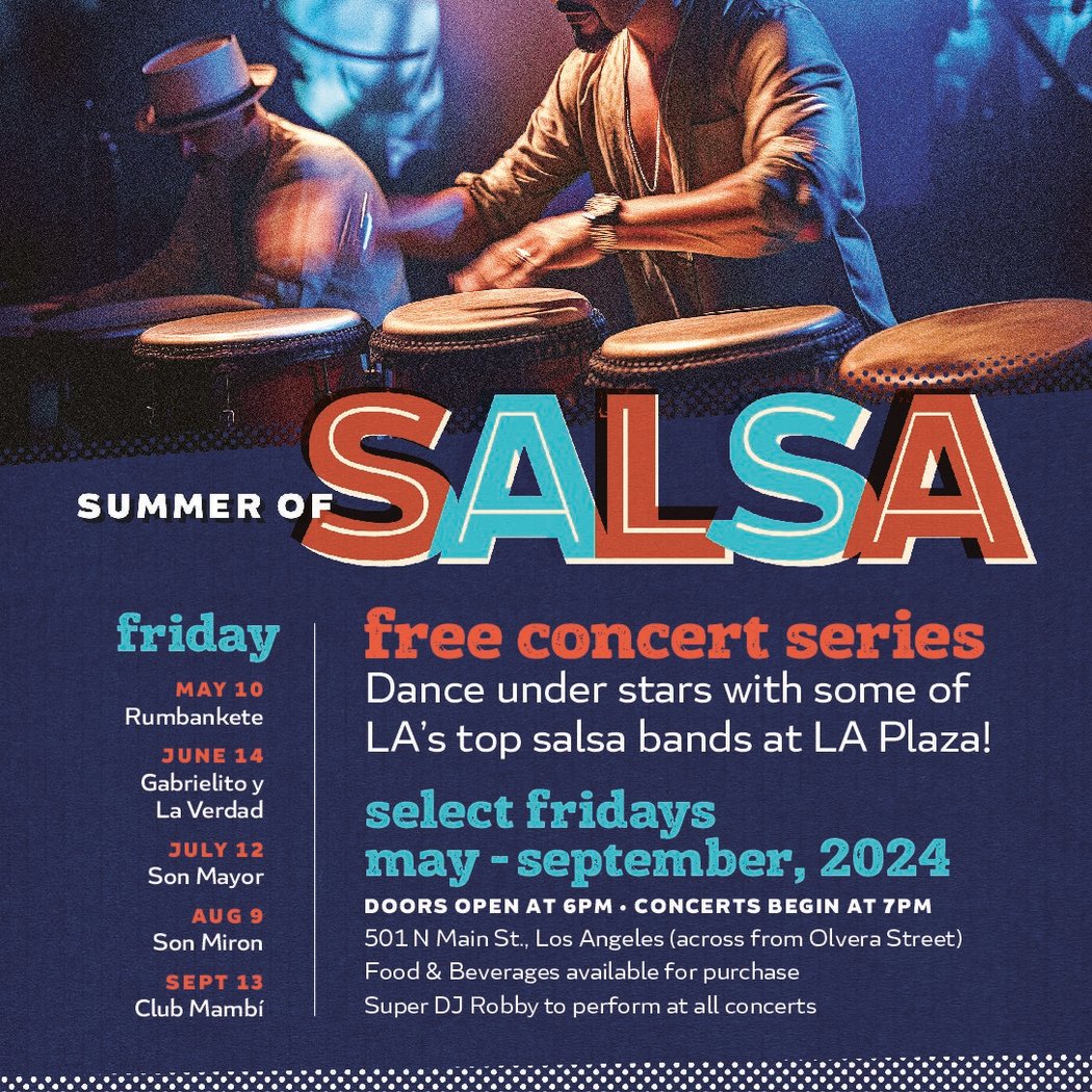 Summer of Salsa: Son Mayor