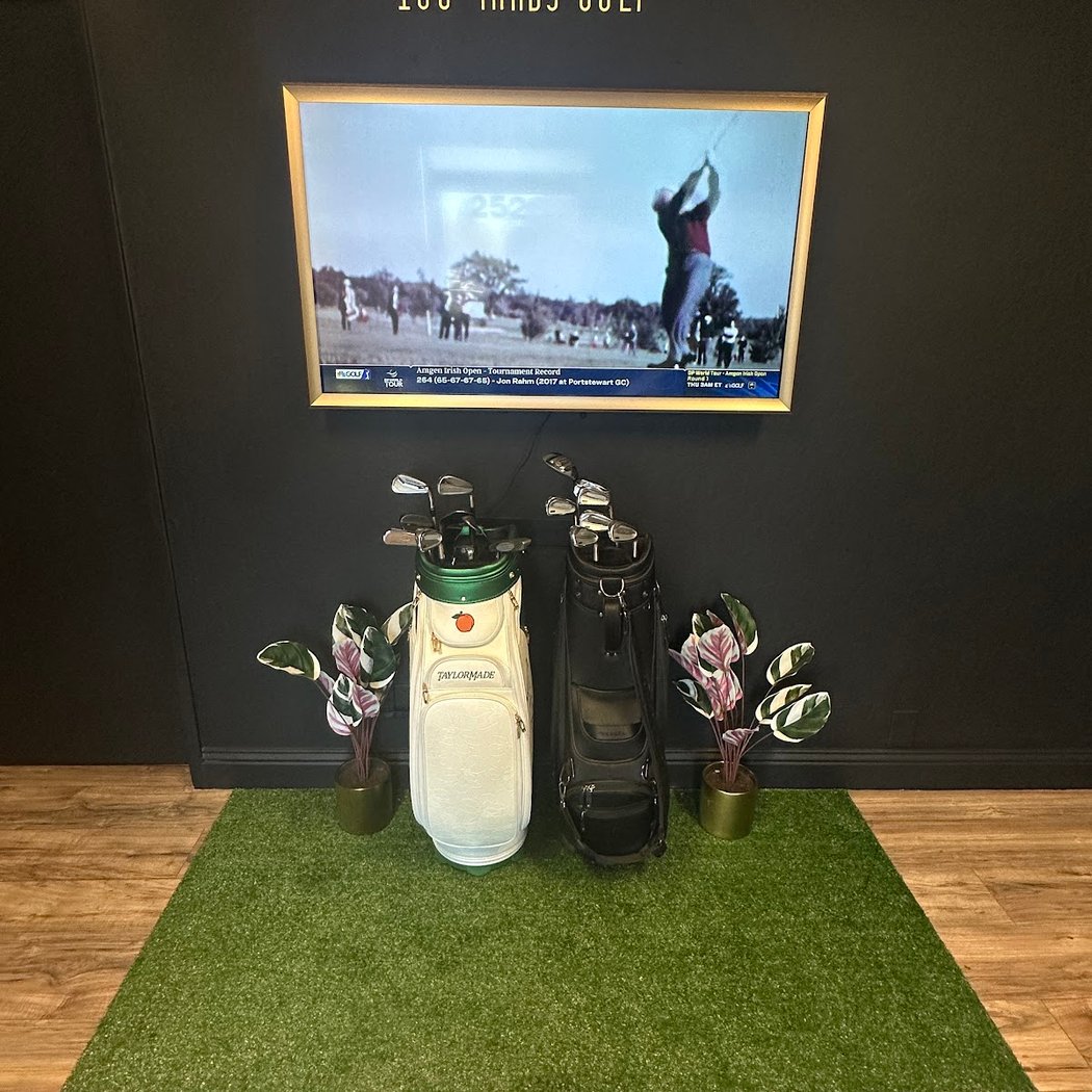 100 Yards Golf 2
