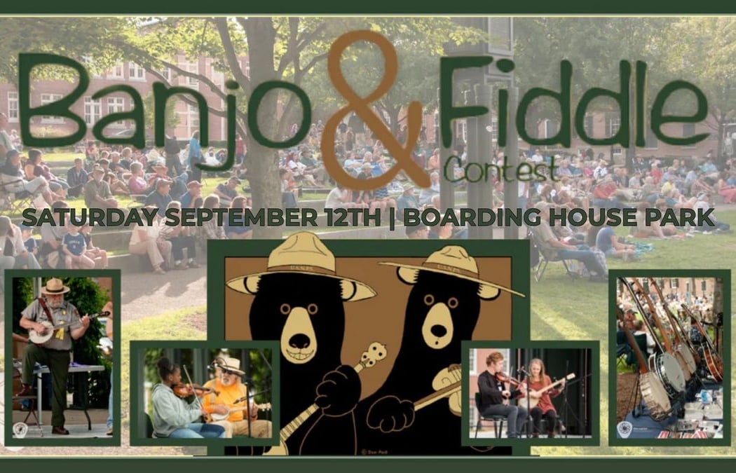45th Annual Banjo & Fiddle Contest 1