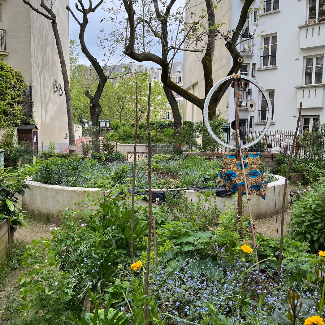Jardin de la Justice 1