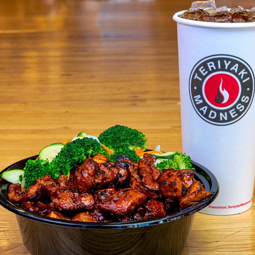 Teriyaki Madness 1