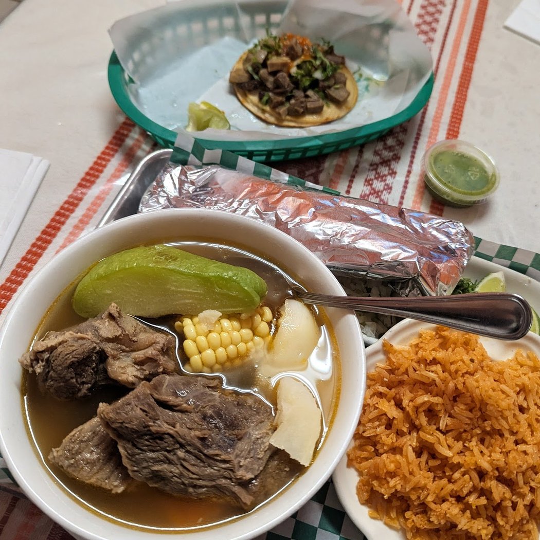 Taqueria Las Pencas #1 3