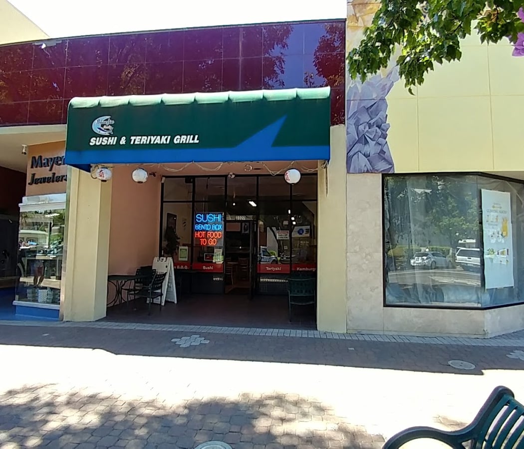 Bluefin Sushi & Teriyaki Grill 2