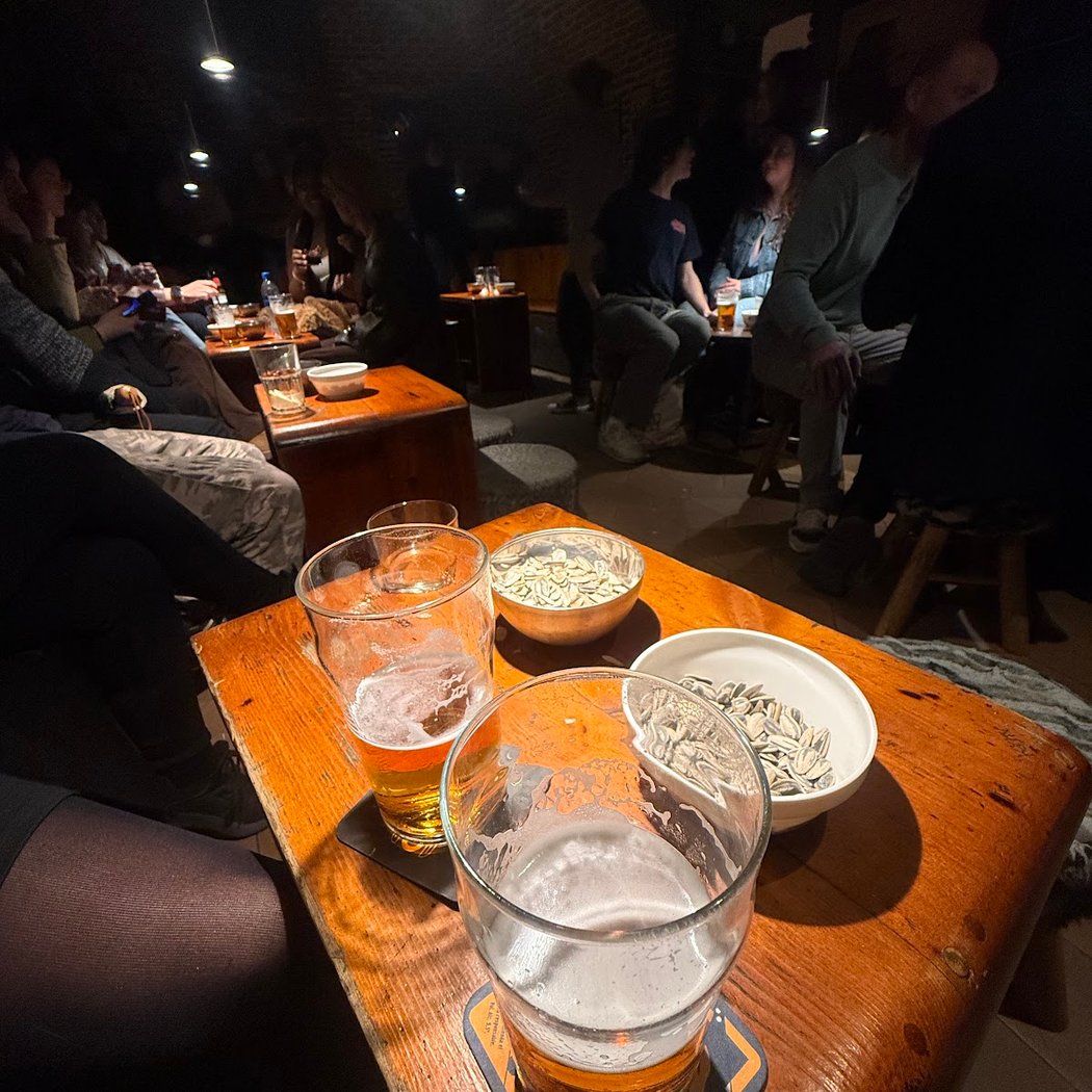 La Coquette Blues Bar 1