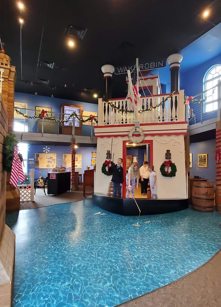Behringer-Crawford Museum 2