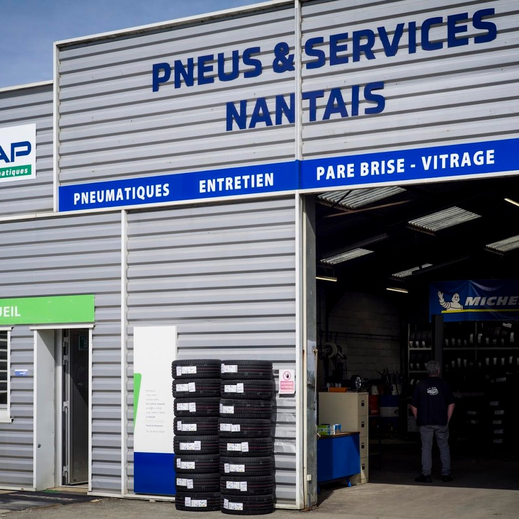 Pneus & Services Nantais - Saint-Herblain - Groupe SOFRAP 2
