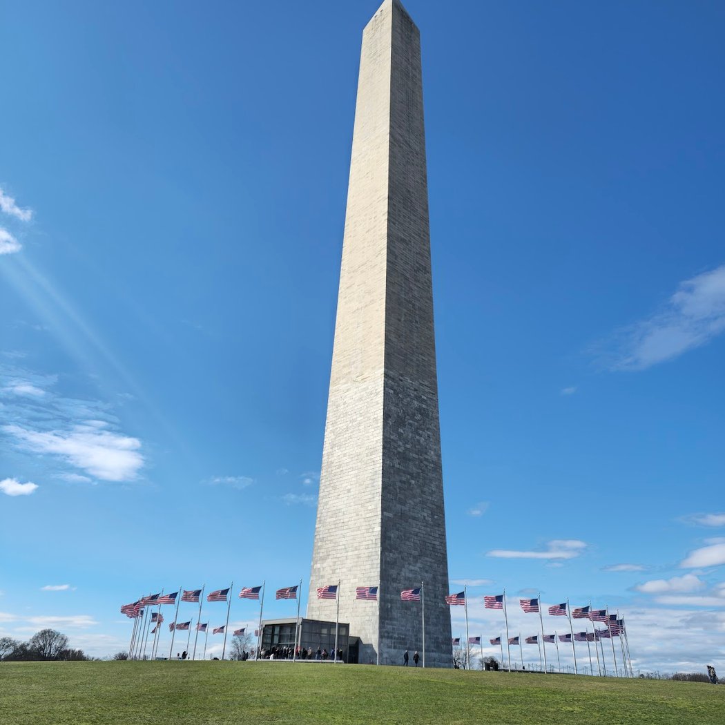 Washington Monument 2