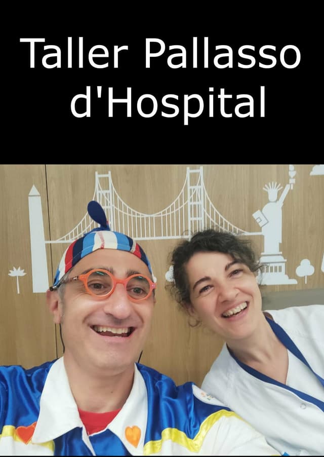V FESTIVAL DE TEATRE FAMILIAR DE MANACOR: Hospital Clown Workshop 1