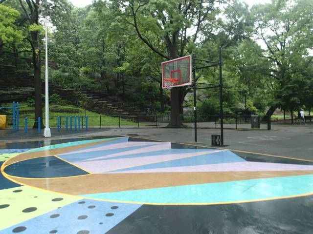 Marcus Garvey East Playground 2