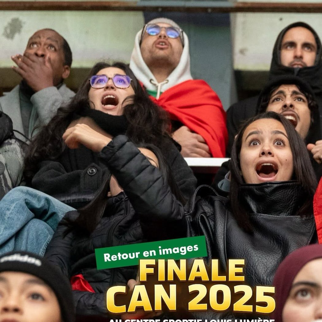 CAN 2025 Final viewing party 1