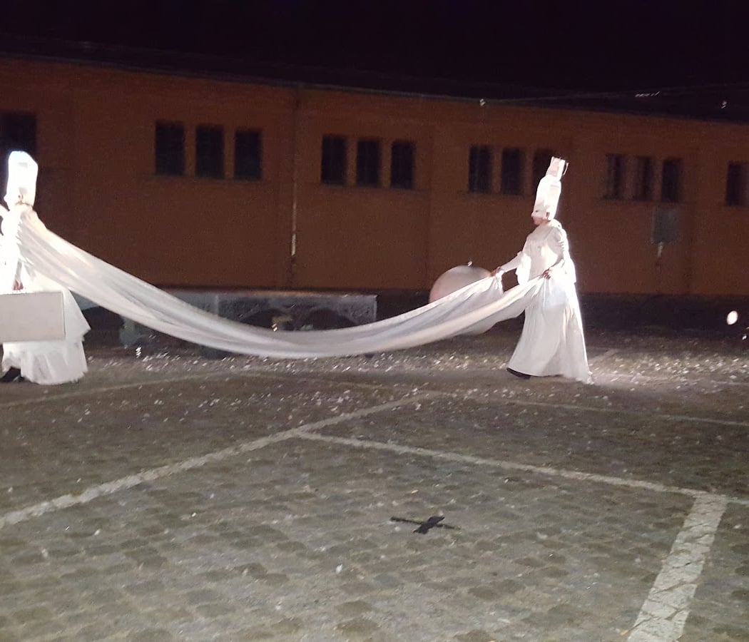Traumpartie nach Strindberg 3
