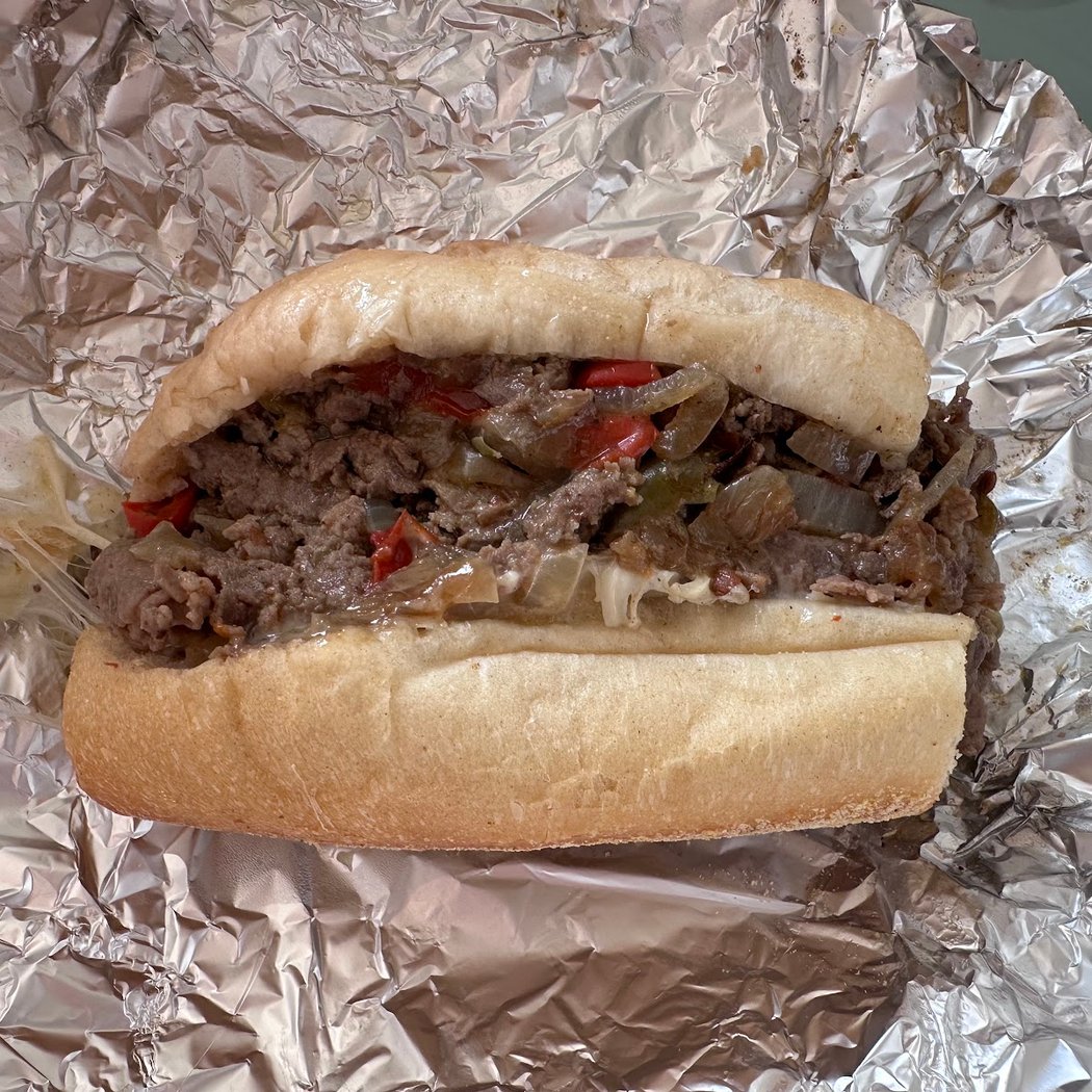 Rocco's Italian Sausages & Cheese Steaks 1